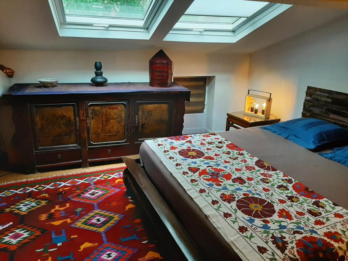 Chambres D'Hotes Le Petit Siam : Le Calme En Centre Ville クレルモン・フェラン エクステリア 写真