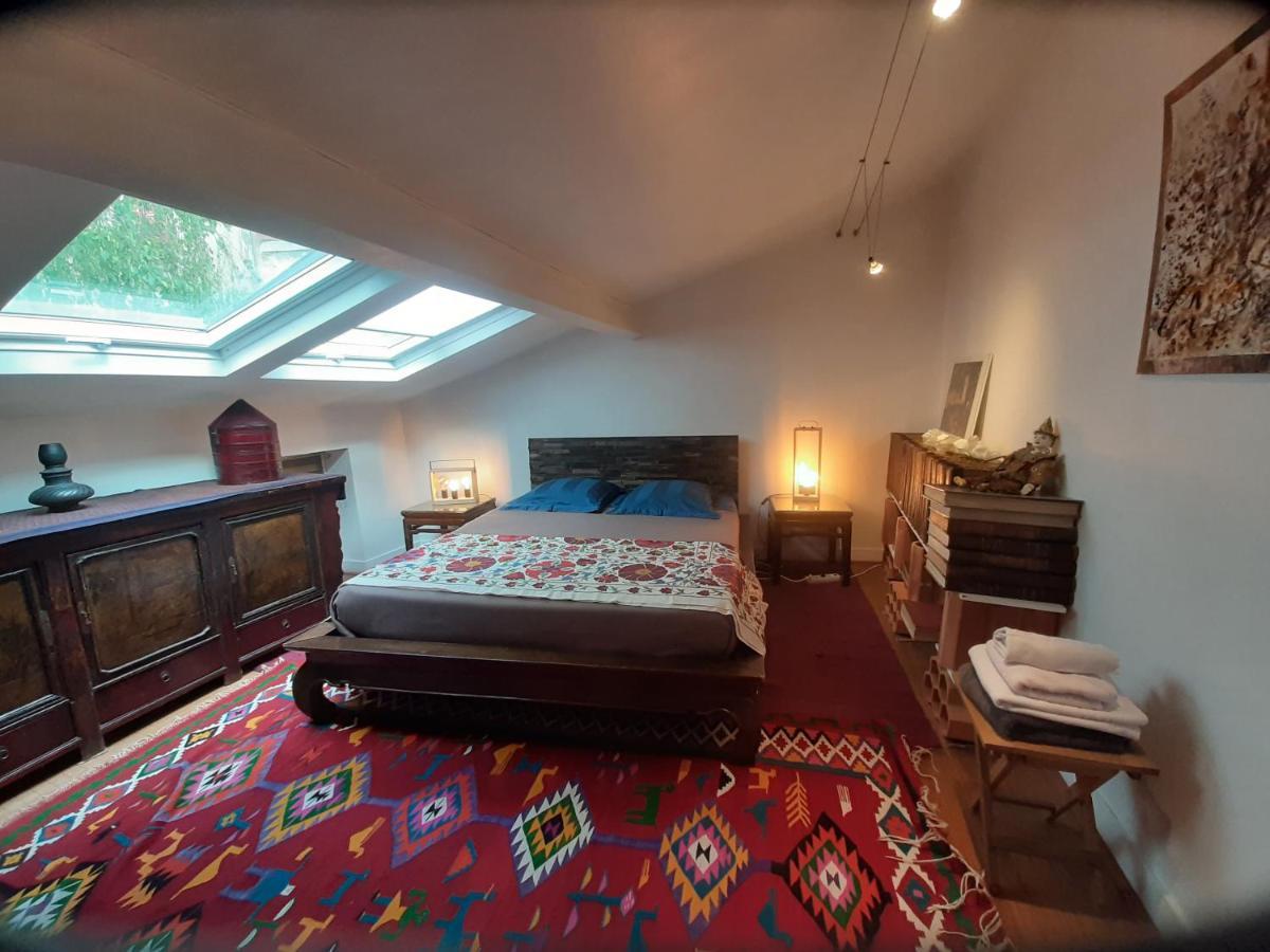 Chambres D'Hotes Le Petit Siam : Le Calme En Centre Ville クレルモン・フェラン エクステリア 写真