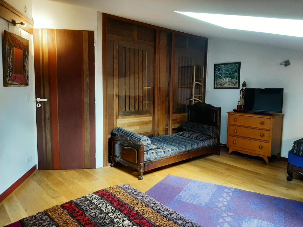 Chambres D'Hotes Le Petit Siam : Le Calme En Centre Ville クレルモン・フェラン エクステリア 写真