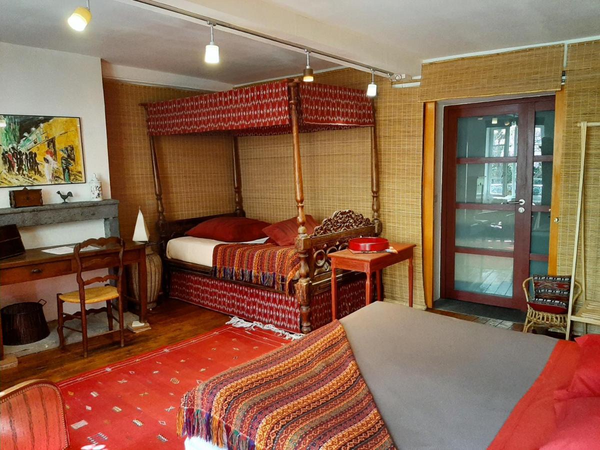Chambres D'Hotes Le Petit Siam : Le Calme En Centre Ville クレルモン・フェラン エクステリア 写真