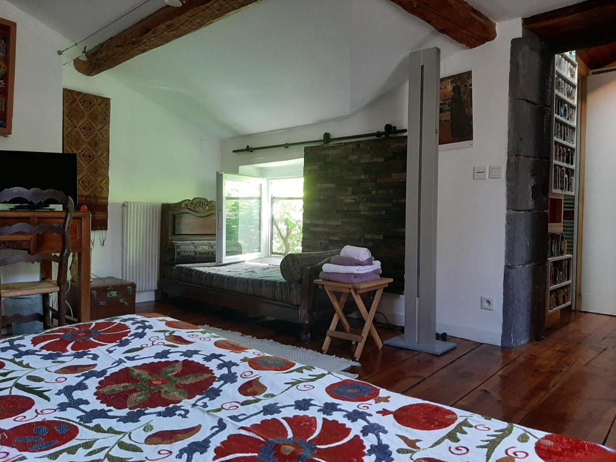 Chambres D'Hotes Le Petit Siam : Le Calme En Centre Ville クレルモン・フェラン エクステリア 写真