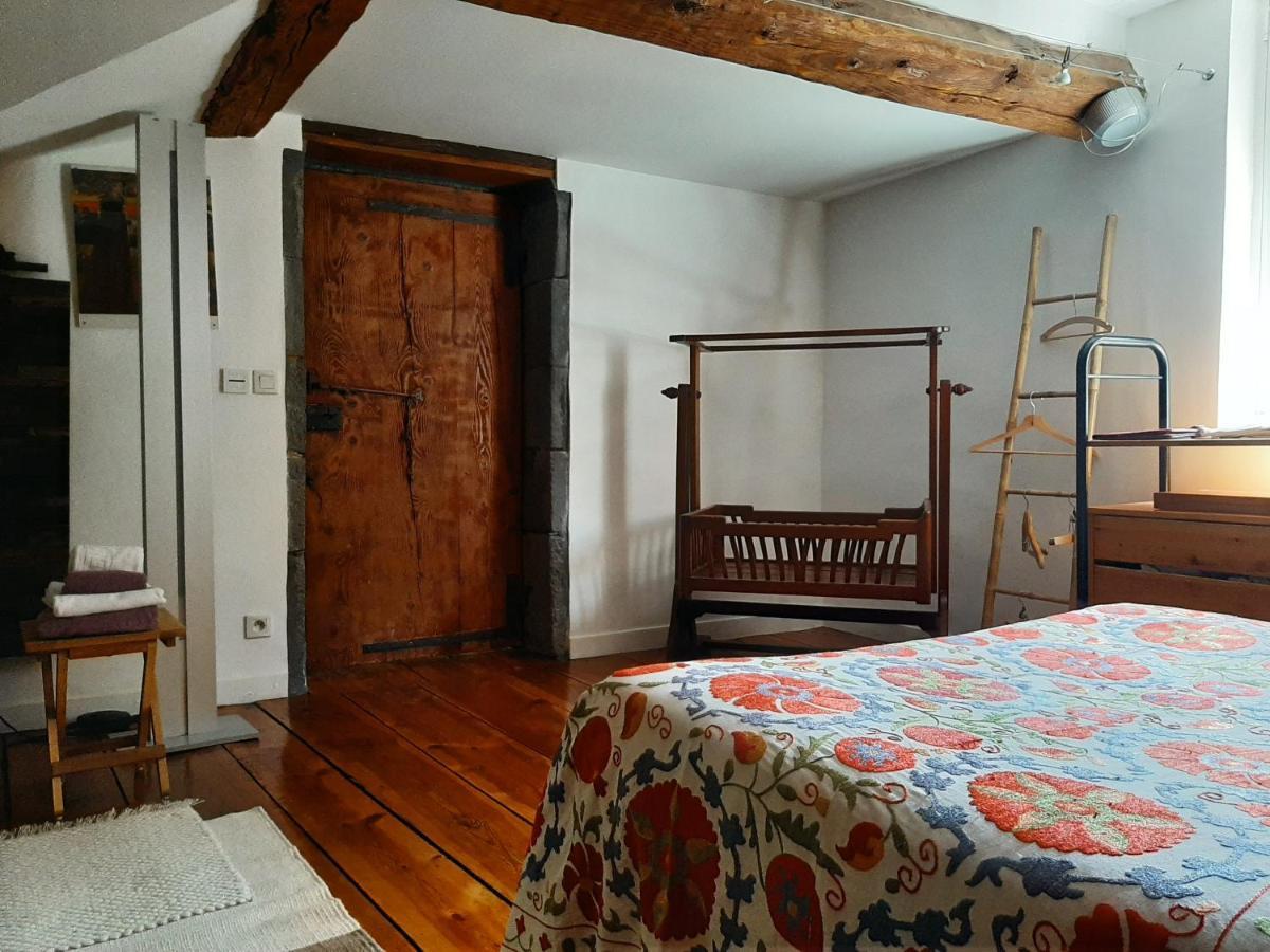Chambres D'Hotes Le Petit Siam : Le Calme En Centre Ville クレルモン・フェラン エクステリア 写真