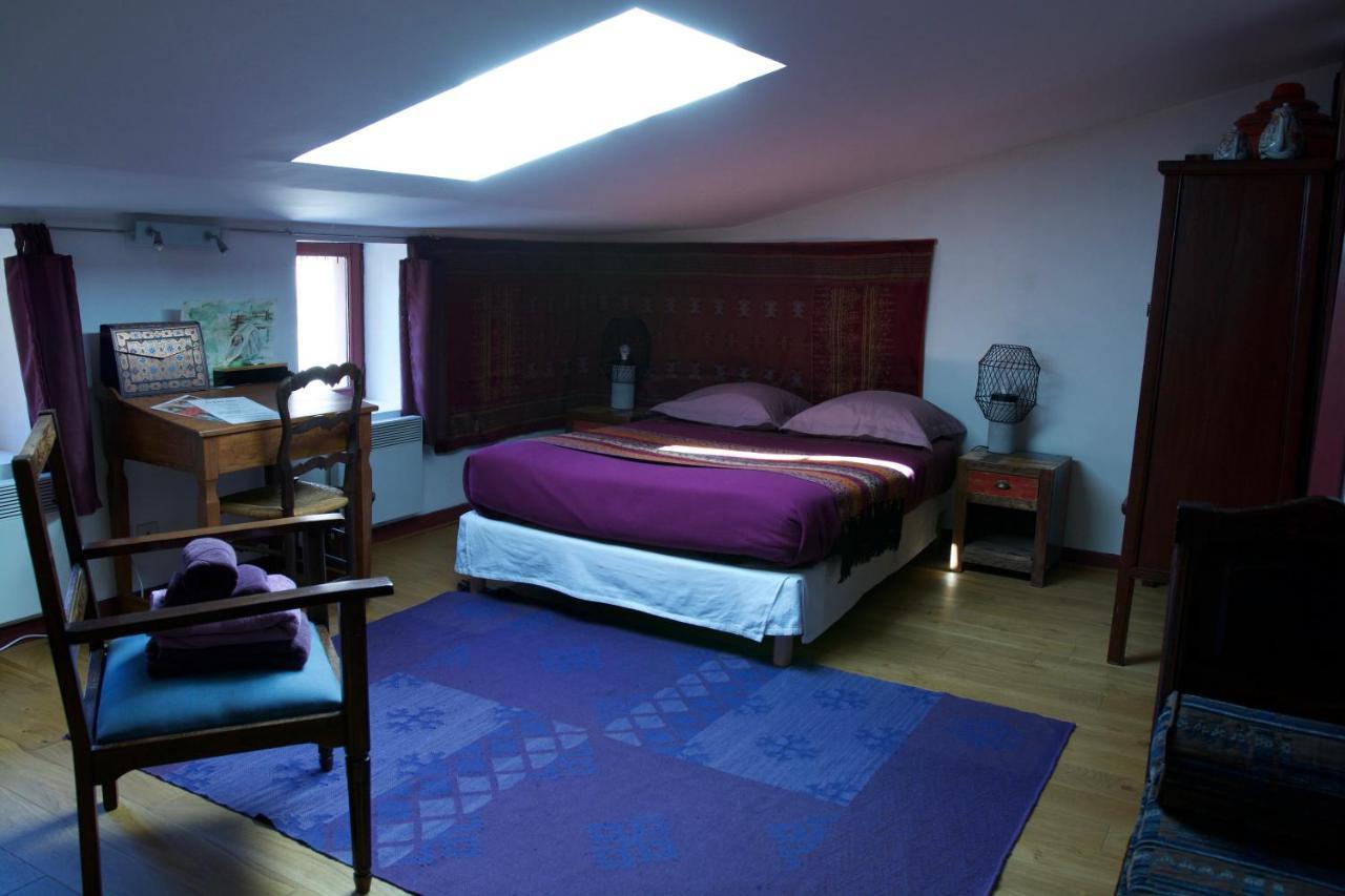 Chambres D'Hotes Le Petit Siam : Le Calme En Centre Ville クレルモン・フェラン エクステリア 写真
