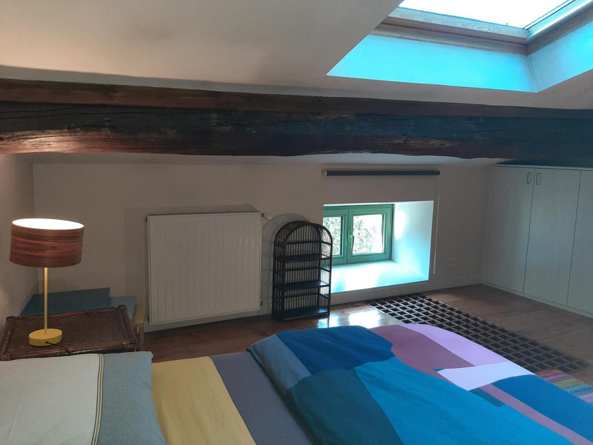 Chambres D'Hotes Le Petit Siam : Le Calme En Centre Ville クレルモン・フェラン エクステリア 写真