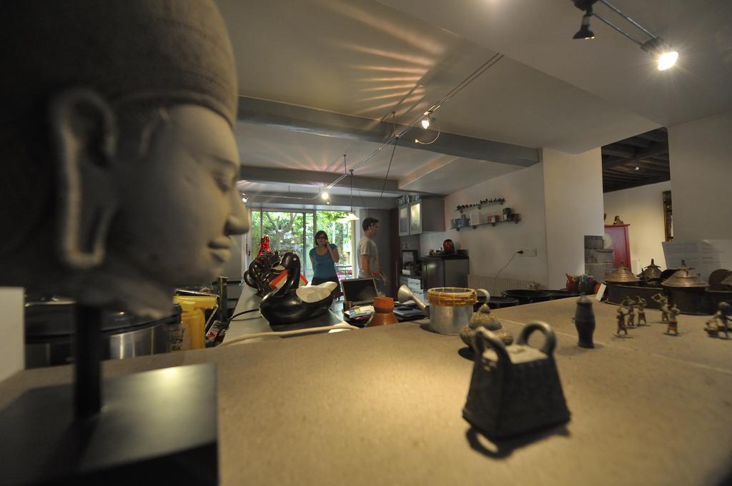 Chambres D'Hotes Le Petit Siam : Le Calme En Centre Ville クレルモン・フェラン エクステリア 写真
