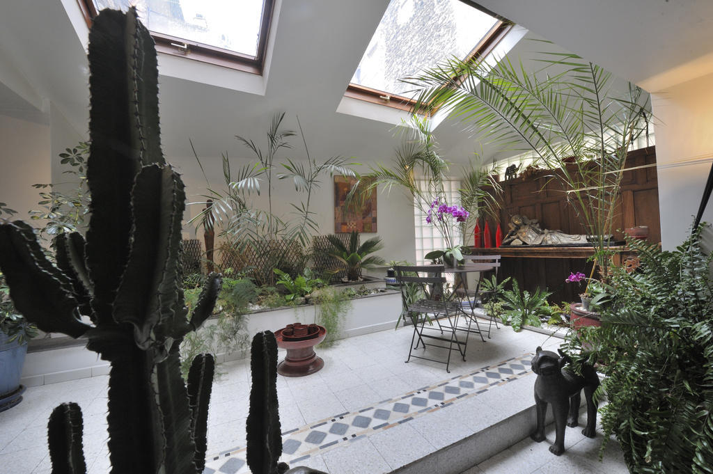 Chambres D'Hotes Le Petit Siam : Le Calme En Centre Ville クレルモン・フェラン エクステリア 写真