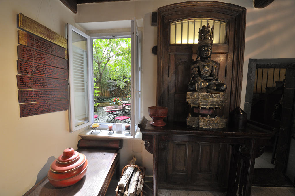 Chambres D'Hotes Le Petit Siam : Le Calme En Centre Ville クレルモン・フェラン エクステリア 写真