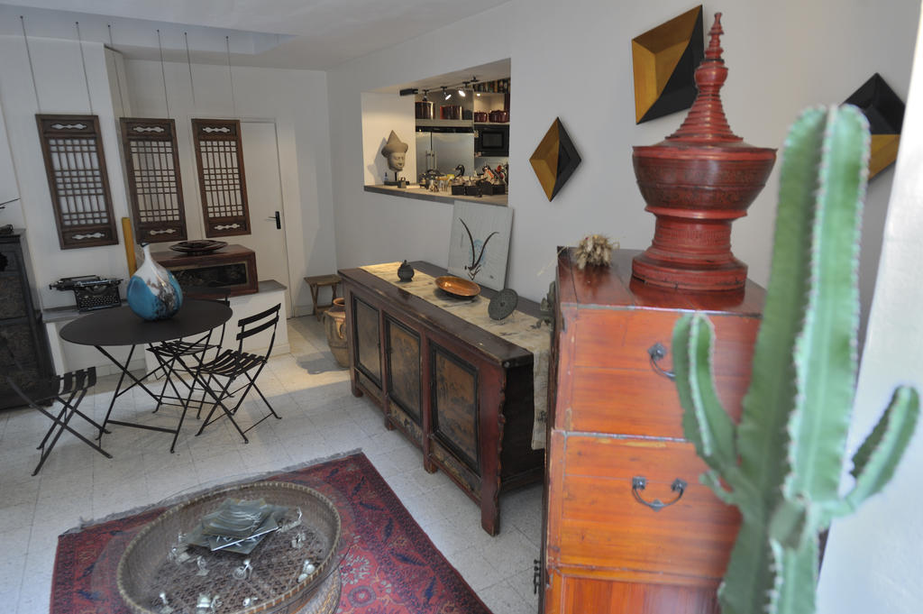 Chambres D'Hotes Le Petit Siam : Le Calme En Centre Ville クレルモン・フェラン エクステリア 写真
