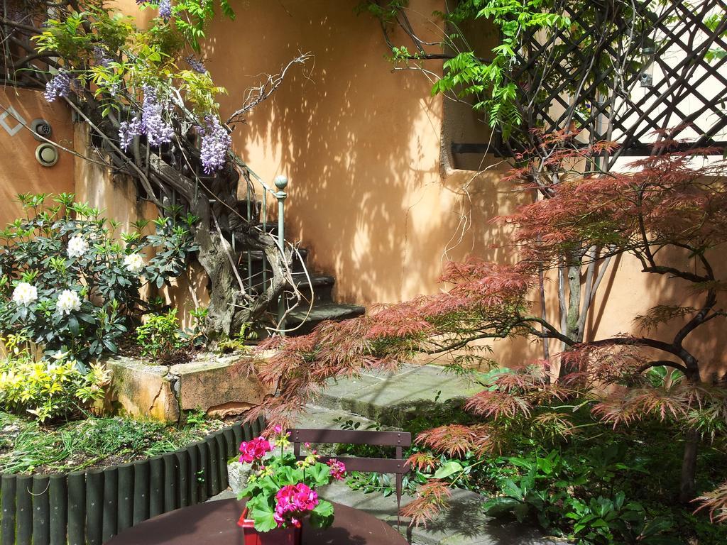 Chambres D'Hotes Le Petit Siam : Le Calme En Centre Ville クレルモン・フェラン エクステリア 写真
