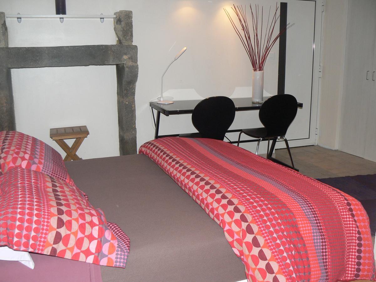 Chambres D'Hotes Le Petit Siam : Le Calme En Centre Ville クレルモン・フェラン 部屋 写真