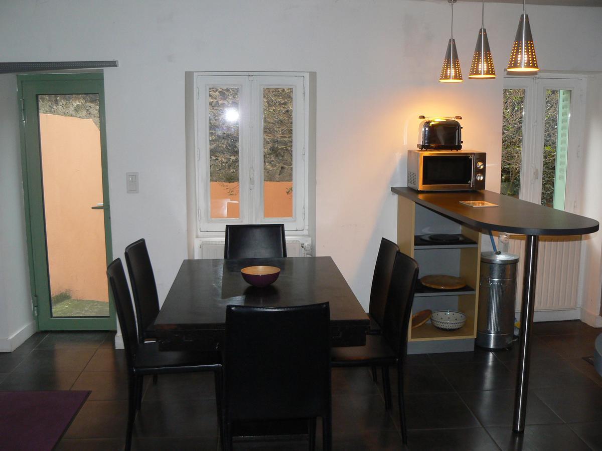 Chambres D'Hotes Le Petit Siam : Le Calme En Centre Ville クレルモン・フェラン 部屋 写真
