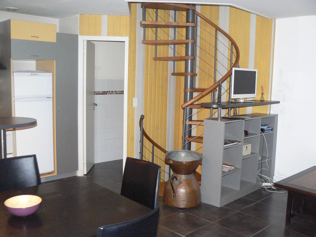 Chambres D'Hotes Le Petit Siam : Le Calme En Centre Ville クレルモン・フェラン エクステリア 写真