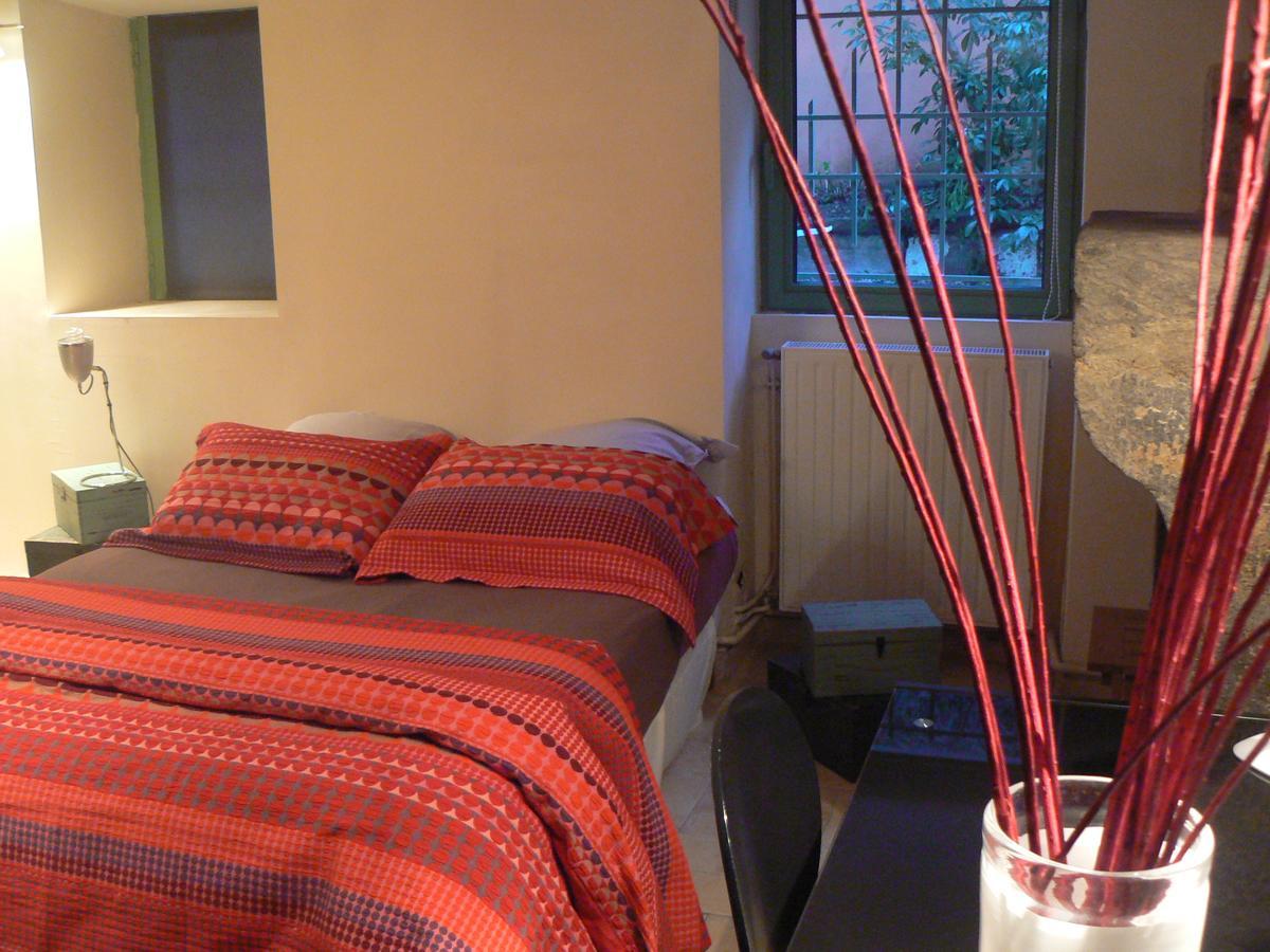 Chambres D'Hotes Le Petit Siam : Le Calme En Centre Ville クレルモン・フェラン エクステリア 写真
