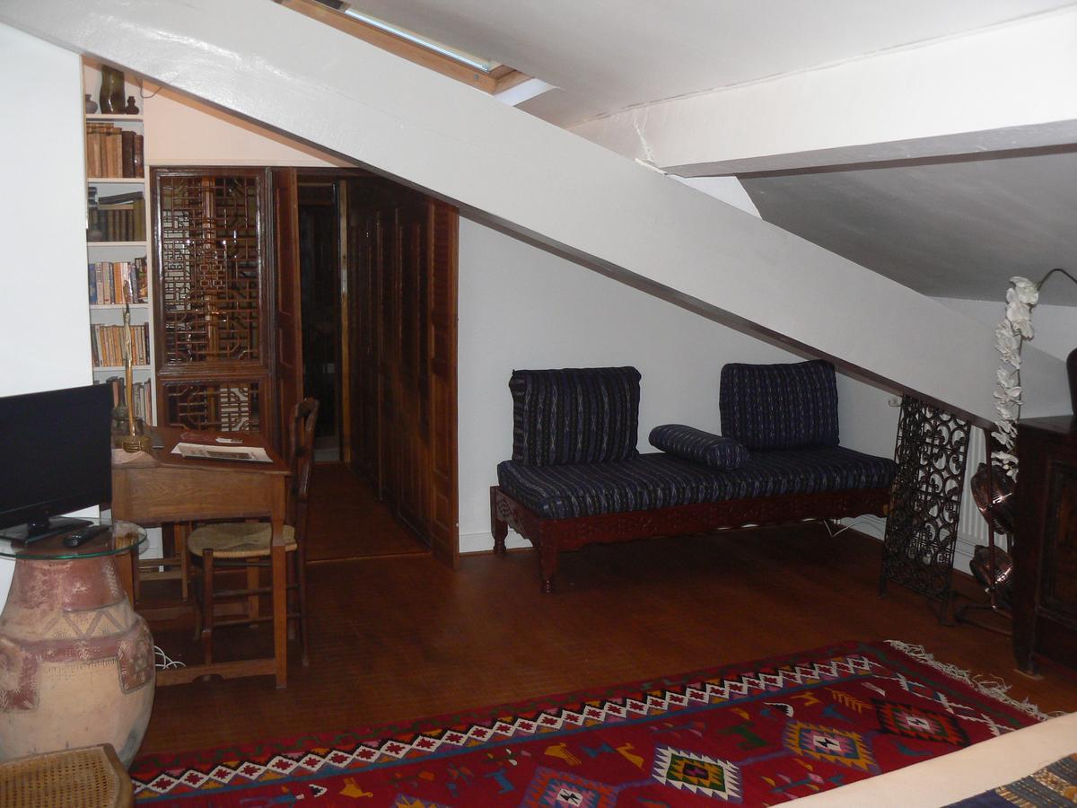 Chambres D'Hotes Le Petit Siam : Le Calme En Centre Ville クレルモン・フェラン エクステリア 写真